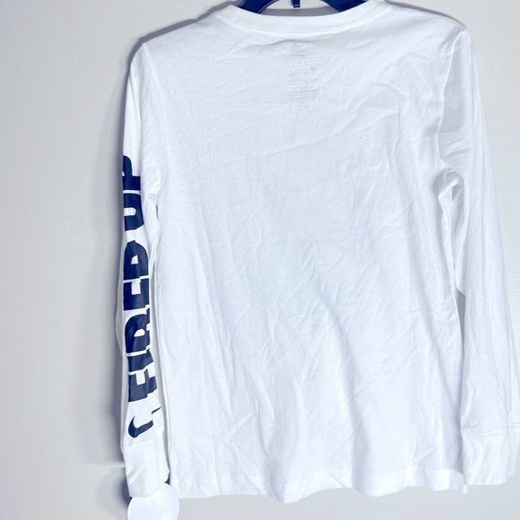 Nike ‼️🔥3BRAND by Russell Wilson
Big Boys Fired Up Ballers Long Sleeve T-shirt S - Picture 9 of 9